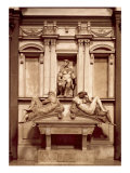 The Day and Night reproduction procédé giclée par Michelangelo Buonarroti 
