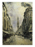 Avignon Stampa giclée di Johan-Barthold Jongkind Avignon Stampa giclée di Johan-Barthold Jongkind