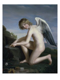 L'Amour Aiguisant Ses Fleches Lámina giclée por Jules Joseph Lefebvre L'Amour Aiguisant Ses Fleches Lámina giclée por Jules Joseph Lefebvre