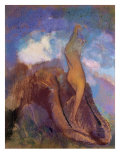 The Birth of Venus Giclee Print by Odilon Redon