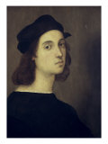 Self-Portrait Wydruk giclee autor Raphael Self-Portrait Wydruk giclee autor Raphael