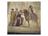 Zeus and Europa Giclee Print