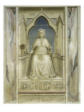 La Justicia Lámina giclée por Giotto di Bondone La Justicia Lámina giclée por Giotto di Bondone