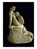 The Eternal Idol Lámina giclée por Auguste Rodin The Eternal Idol Lámina giclée por Auguste Rodin