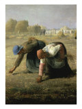 Les Glaneuses Giclee Print by Jean-François Millet