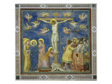 Crucifixion Giclee Print by Giotto di Bondone 