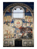 The Last Judgement Giclee Print by Giotto di Bondone
