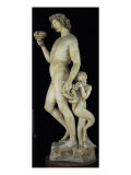 Bacchus Giclee Print by Michelangelo Buonarroti