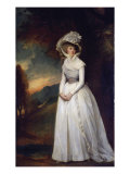 Penelope Lee Acton Giclee Print by George Romney