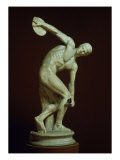 Discobolos (Discus Thrower) Lámina giclée por Myron Discobolos (Discus Thrower) Lámina giclée por Myron