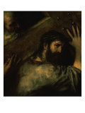 Christ Carrying the Cross Lámina giclée por Titian (Tiziano Vecelli)