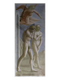 Expulsion from Paradise Reproduction procédé giclée par Masaccio 