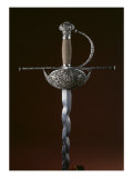 Sword, Detail Giclee Print