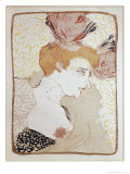 Mademoiselle Marcelle Lender Lámina giclée por Henri de Toulouse-Lautrec Mademoiselle Marcelle Lender Lámina giclée por Henri de Toulouse-Lautrec