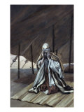God Renews His Promise to Abraham Giclee Print by James Tissot