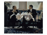 The Pitch Impressão giclée por Dale Kennington The Pitch Impressão giclée por Dale Kennington