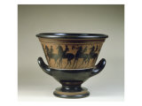 Antique Vase Giclee Print