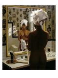 Eye of the Beholder Lámina giclée por Dale Kennington