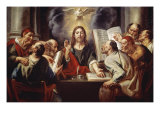 Christ Disputing with the Pharisees reproduction procédé giclée par Jacob Jordaens