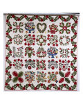 Baltimore Album Quilt Giclee Print