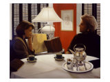 And Then She Said Lámina giclée por Dale Kennington