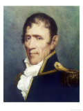Andrew Jackson, (President 1829-1837) Giclee Print by J. W. Jarvis
