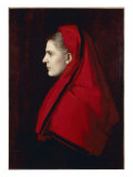 Fabiola Giclee Print by Jean-Jacques Henner