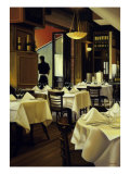 Shelor Cafe Impressão giclée por Dale Kennington Shelor Cafe Impressão giclée por Dale Kennington