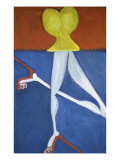 Predicament Giclee Print by Gina Bernardini