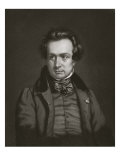 Victor Hugo Giclee Print