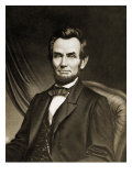 Abraham Lincoln Giclee Print