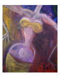 Swing Giclee-trykk av Gina Bernardini