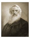 Samuel Fb Morse, Inventor of the Telegraph Giclee Print