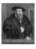 Johannes Kepler Lámina giclée Johannes Kepler Lámina giclée