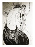 Salome Giclee Print by Aubrey Beardsley