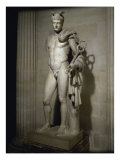 Hermes Giclee Print