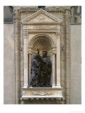 The Doubting of Thomas Impressão giclée por Andrea del Verrocchio The Doubting of Thomas Impressão giclée por Andrea del Verrocchio