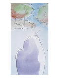 Thoughtful Giclee Print by Diana Ong Thoughtful Giclee Print by Diana Ong