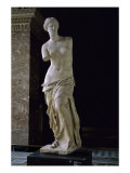 Venus of Milo Giclee Print
