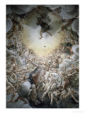 Assumption of the Virgin Lámina giclée por Correggio
