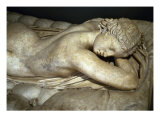 Hermaphrodite Asleep Giclee Print Hermaphrodite Asleep Giclee Print