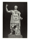 Caesar, Gaius Julius (100 Bc-44 Bc) Giclee Print