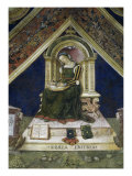 Sibilla Giclee Print by Bernardino di Betto Pinturicchio