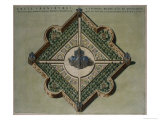 Tycho Brahe Observatory: Aerial View Giclée-tryk af Joan Blaeu Tycho Brahe Observatory: Aerial View Giclée-tryk af Joan Blaeu