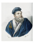 Marco Polo Giclee Print