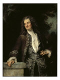Portrait of a Gentleman Giclee Print by Jean Antoine Watteau Portrait of a Gentleman Giclee Print by Jean Antoine Watteau
