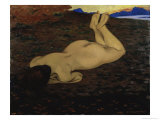 The Spring Giclée-Druck von Félix Vallotton