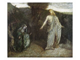 Christ Appearing to Mary Giclee Print by Albert Pinkham Ryder