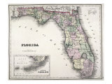 Florida Giclee Print