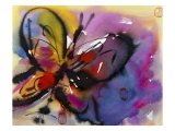 Butterfly Giclee Print by Diana Ong